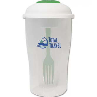 Professional Salad Shaker