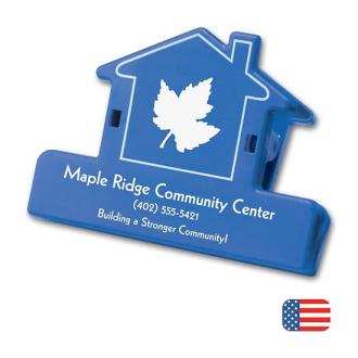 Branded House Keep-It Clip