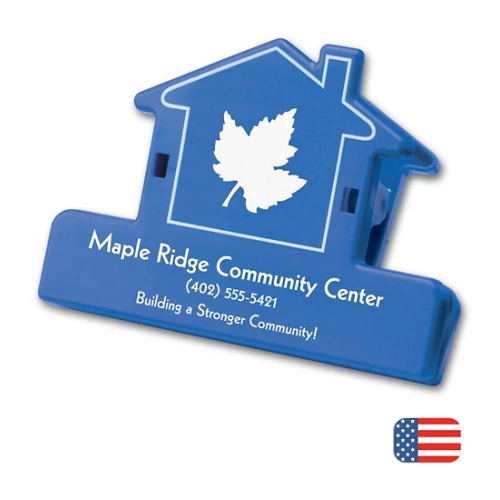 Branded House Keep-It Clip 