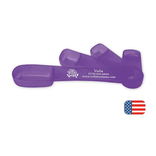 Promotional Swivel Measuring Spoons 