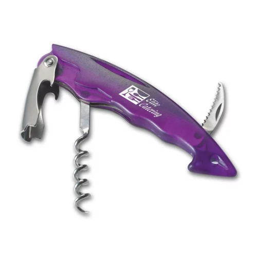 Branded Sonoma Wine Openers 