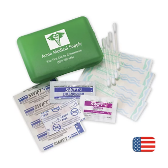 Branded Companion Care First Aid Kits