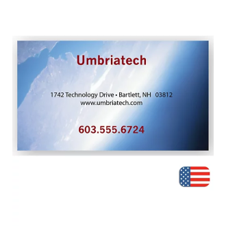 Professional Full Color Business Card Magnet