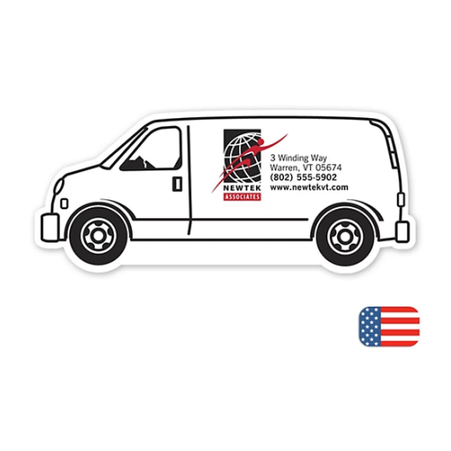 Professional Van Magnet 