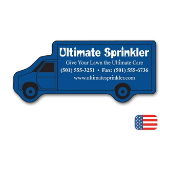 Promotional Truck Magnet