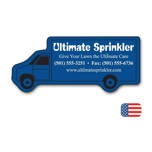 Promotional Truck Magnet 