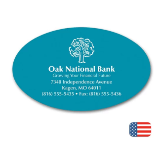 Professional Oval Magnet