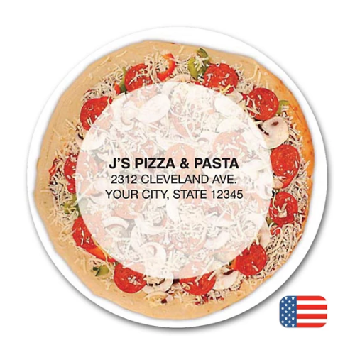 Professional Pizza Magnet Professional Pizza Magnet