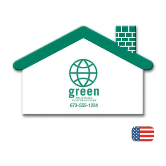 Promotional House Magnet