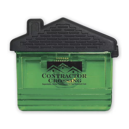 Branded House Clip 