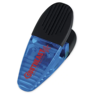 Branded Magnetic Clip Holder