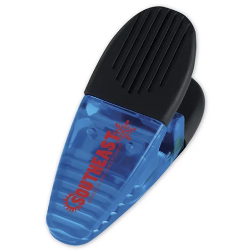 Branded Magnetic Clip Holder 