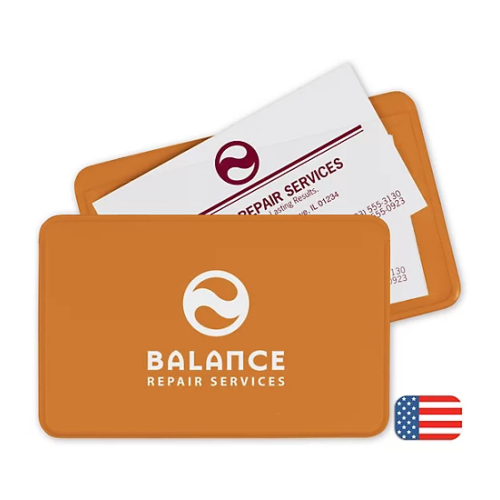 Custom Card Holder Custom Card Holder