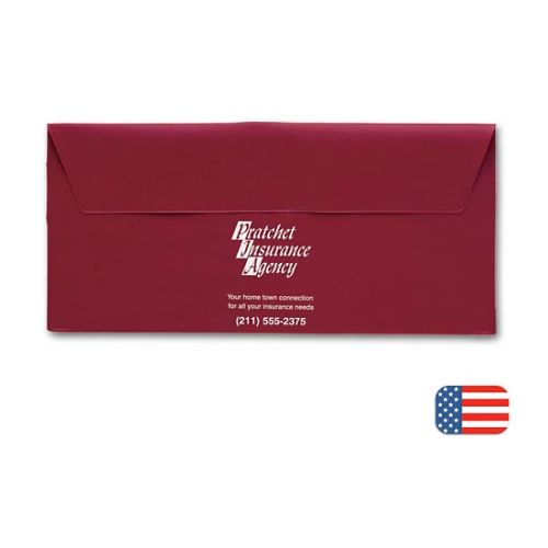 Custom Document Envelopes 