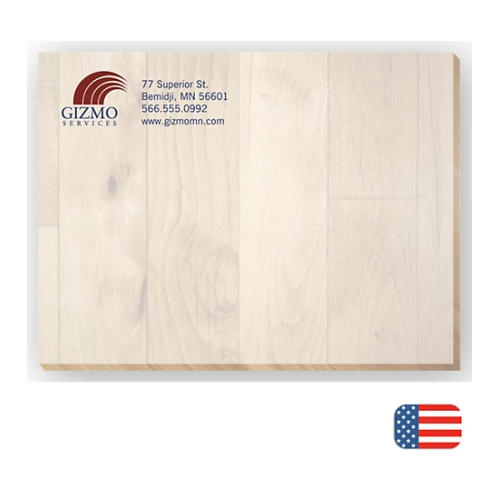 Professional 4 x 3" Sticky Note - Full Color 