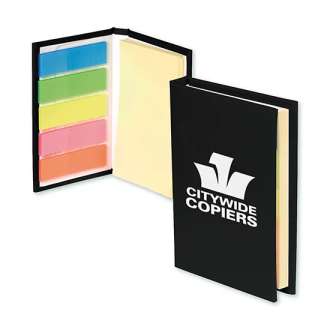 Branded Micro Sticky Book
