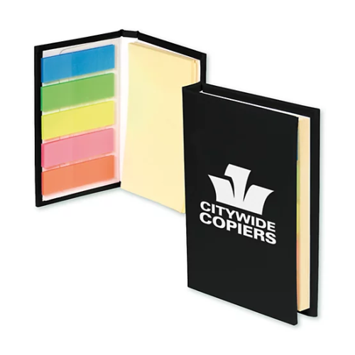 Branded Micro Sticky Book 