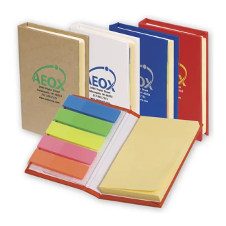 Promotional Personalized Micro Sticky Book