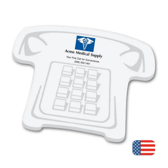 Professional SOUVENIR Sticky Notes Phone