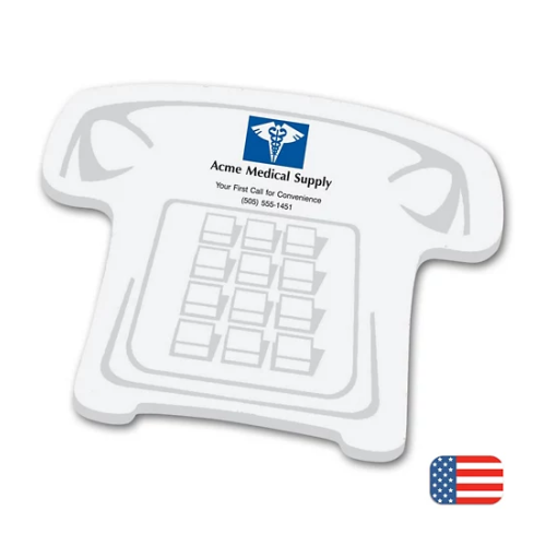 Professional SOUVENIR Sticky Notes Phone 
