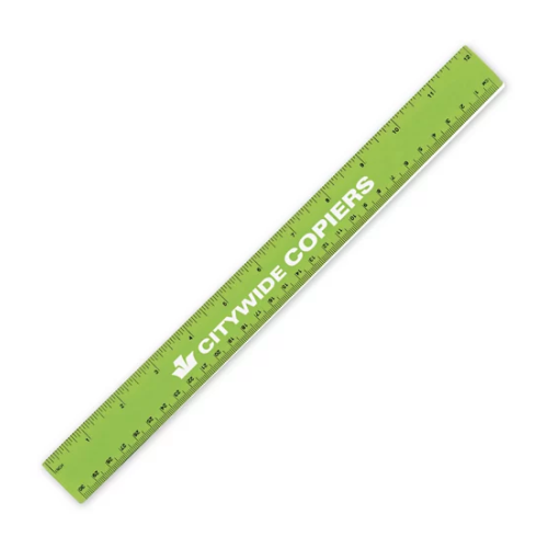 Promotional Flexi Ruler 