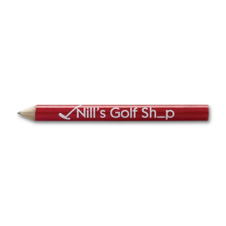 Imprinted Golf Pencils