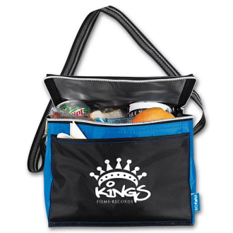 Custom Big Chill 6 Pack Cooler