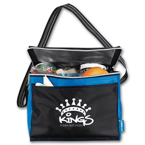 Custom Big Chill 6 Pack Cooler Custom Big Chill 6 Pack Cooler