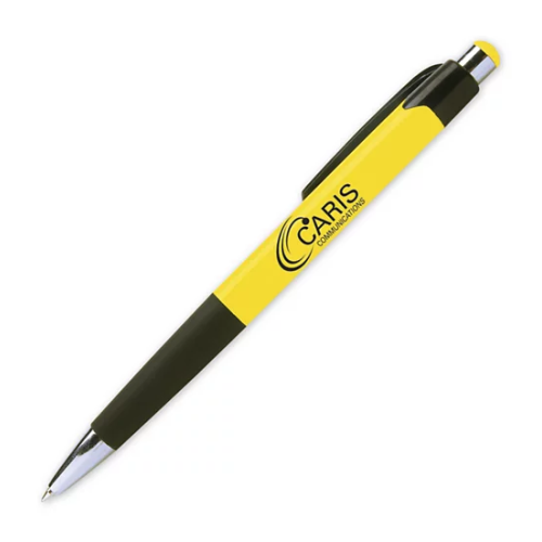 Branded Mardi Gras Pen 