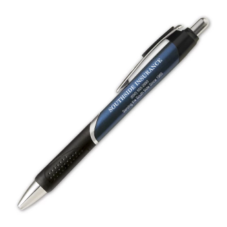 Imprinted Cappuccino Pen