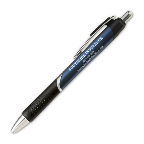 Imprinted Cappuccino Pen Imprinted Cappuccino Pen