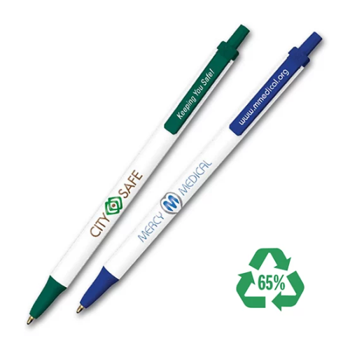 Logo BIC Clic Stic Ecolutions Pen 