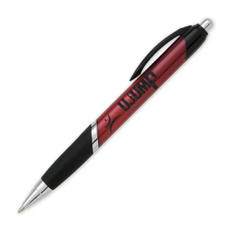 Imprinted Action Click Pen