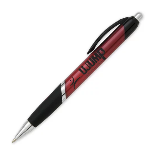 Imprinted Action Click Pen 
