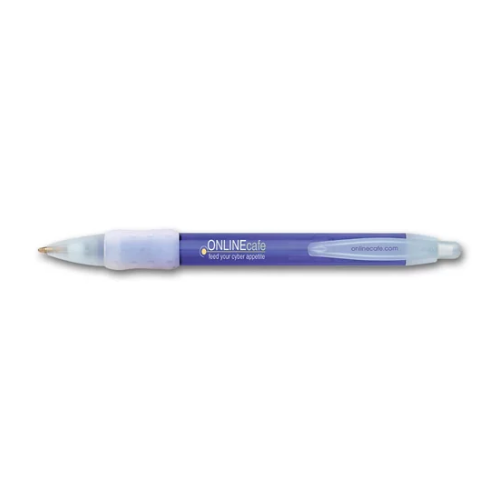 Logo WideBody Ice Grip Pen 