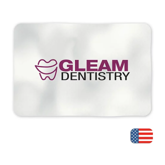 Branded Microfiber Cleaning Cloth