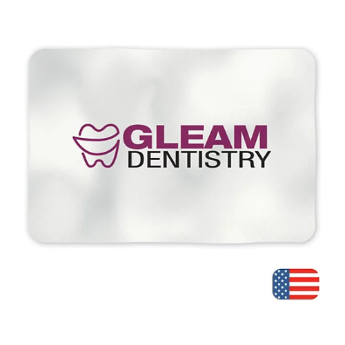 Branded Microfiber Cleaning Cloth Branded Microfiber Cleaning Cloth