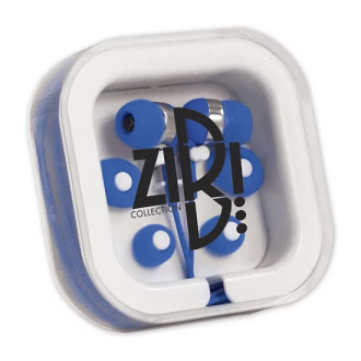 Promotional Color Pop Earbuds