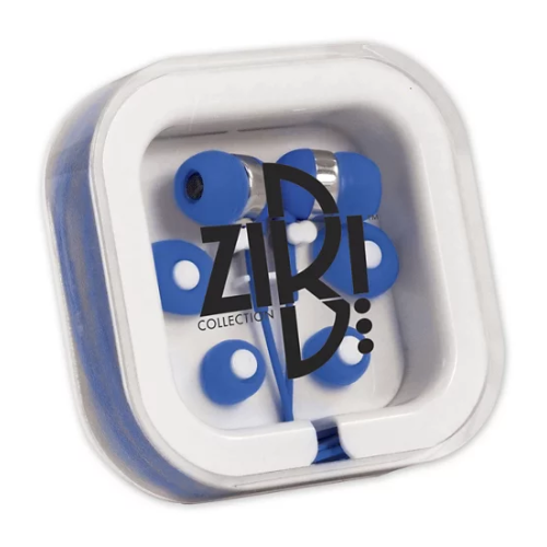 Promotional Color Pop Earbuds 