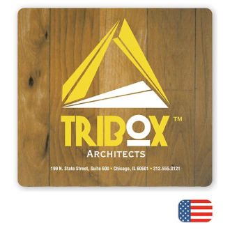 Promotional GOOD VALUE® Mouse Pads