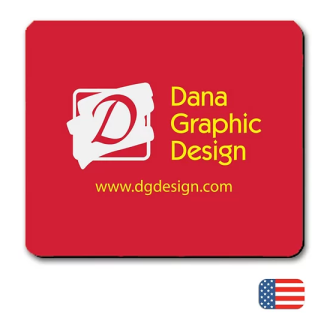 Custom GOOD VALUE® Mouse Pad Rectangle