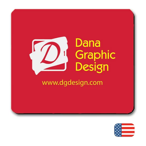 Custom GOOD VALUE® Mouse Pad Rectangle 