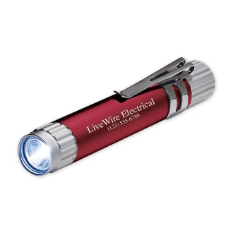 Professional Super Bright pocket torch