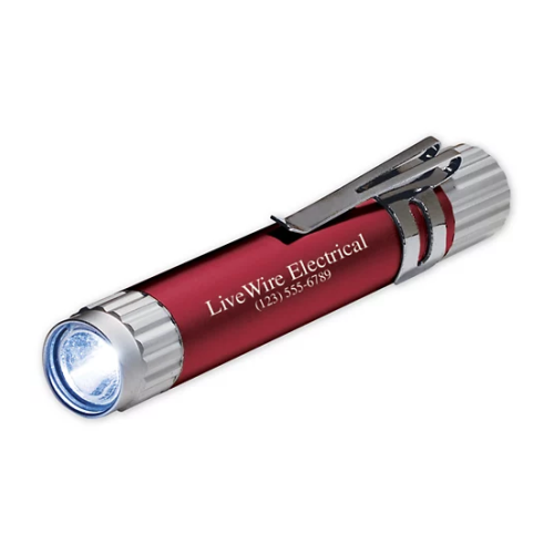 Professional Super Bright pocket torch 