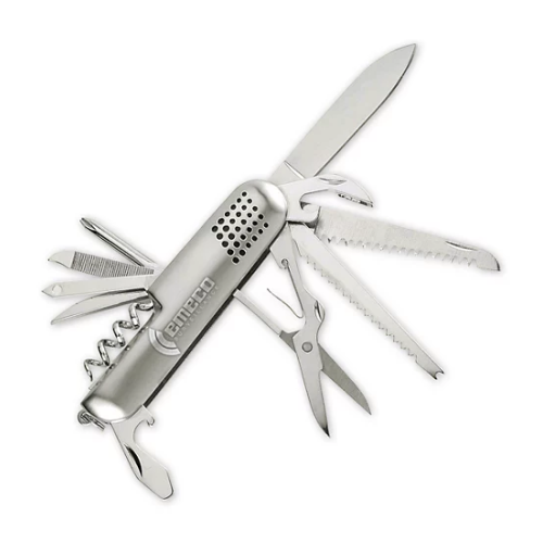 Custom Lynx Pocket Knife Custom Lynx Pocket Knife