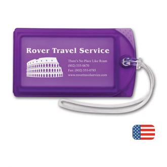 Professional Explorer Luggage Tag