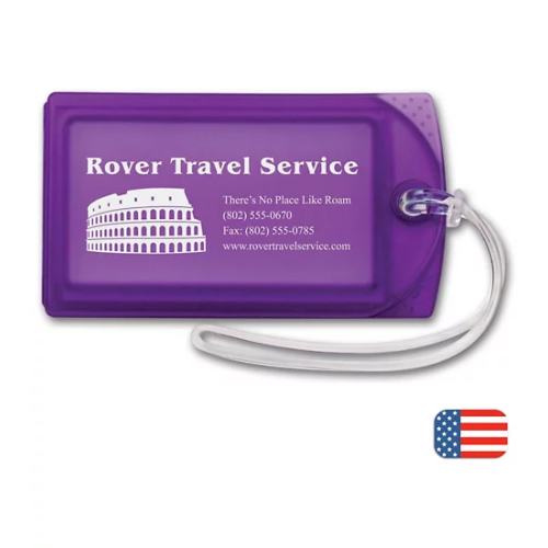 Professional Explorer Luggage Tag 