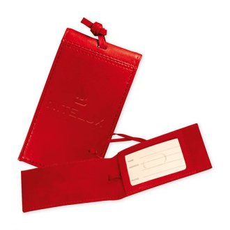 Professional Voyager Magnetic Luggage Tag