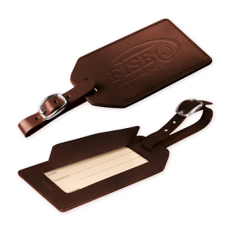 Branded Grand Central Luggage Tag