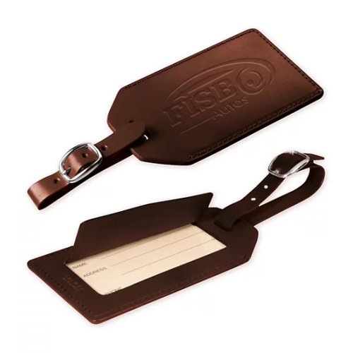 Branded Grand Central Luggage Tag Branded Grand Central Luggage Tag